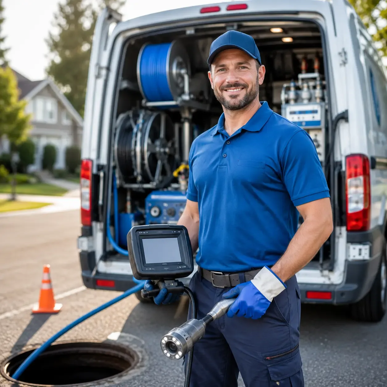 Local Pipe Relining specialists in Rock City Falls, NY